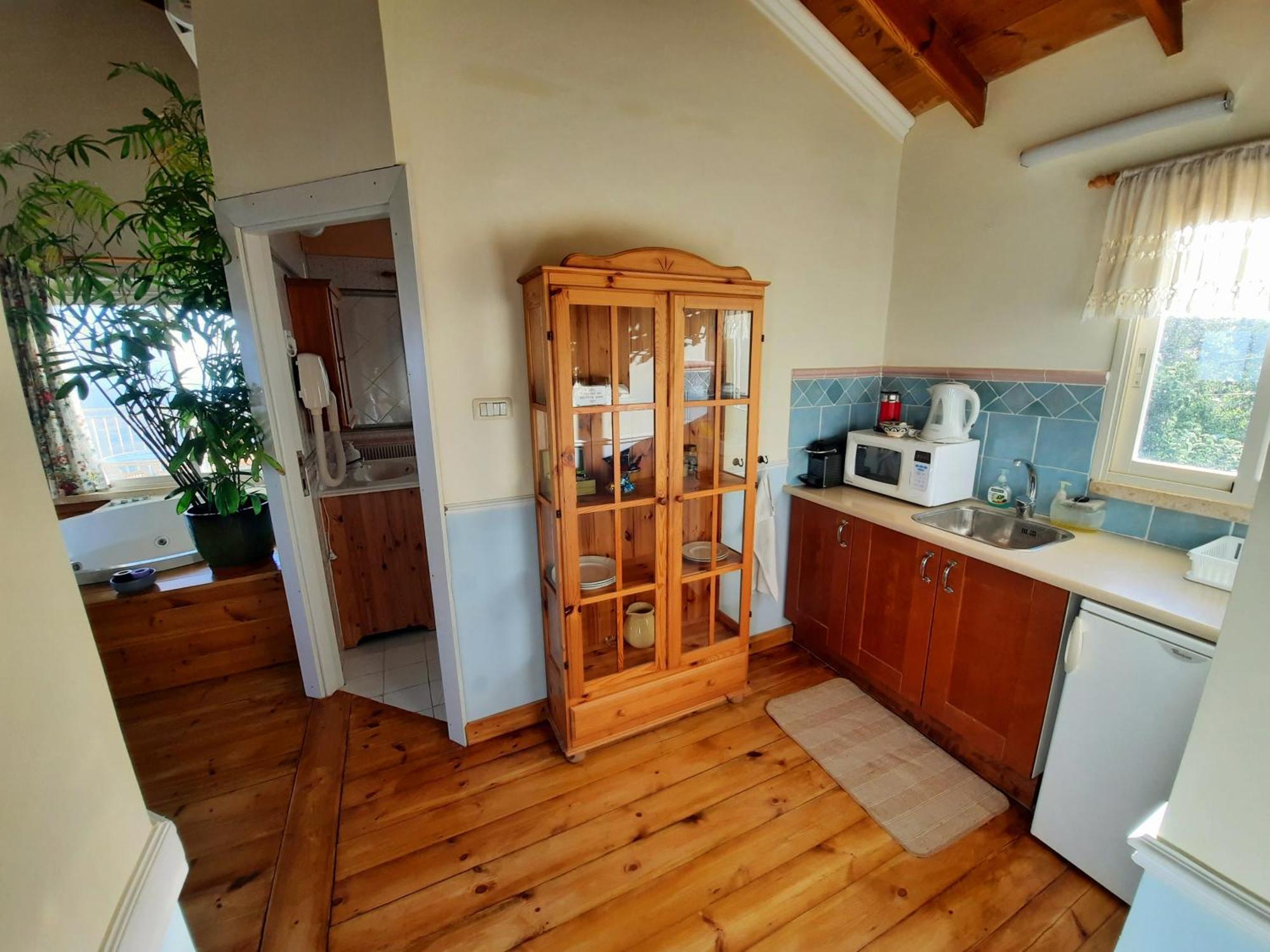 Ha'Seuda Ha'Achrona Suites Amirim Zewnętrze zdjęcie