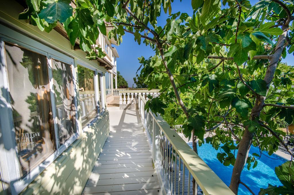 Ha'Seuda Ha'Achrona Suites Amirim Zewnętrze zdjęcie